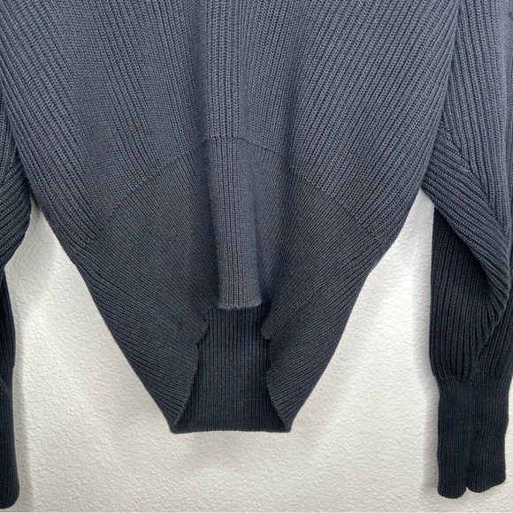 Free People Allure Pullover sweater black small - Picture 4 of 16